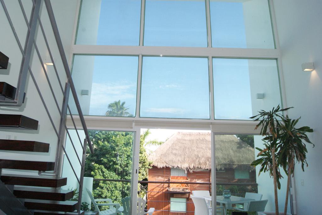 Ferienwohnung Costa Fina Ph Playa del Carmen Zimmer foto