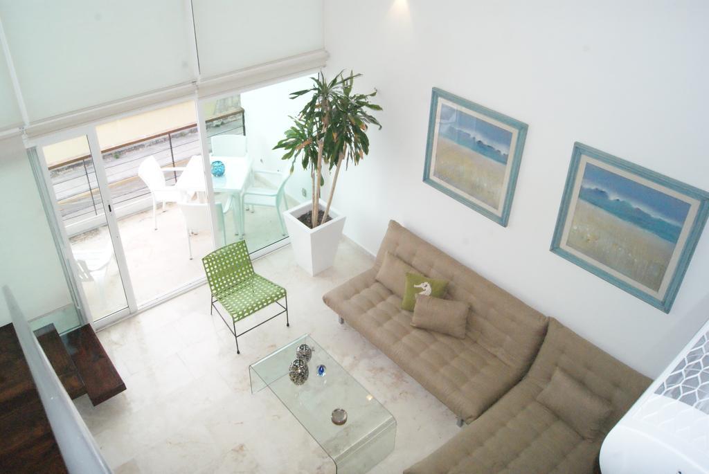 Ferienwohnung Costa Fina Ph Playa del Carmen Zimmer foto