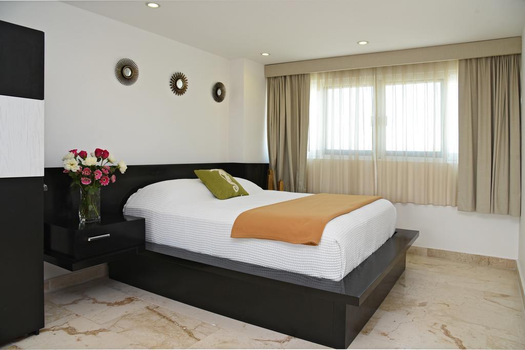 Ferienwohnung Costa Fina Ph Playa del Carmen Exterior foto