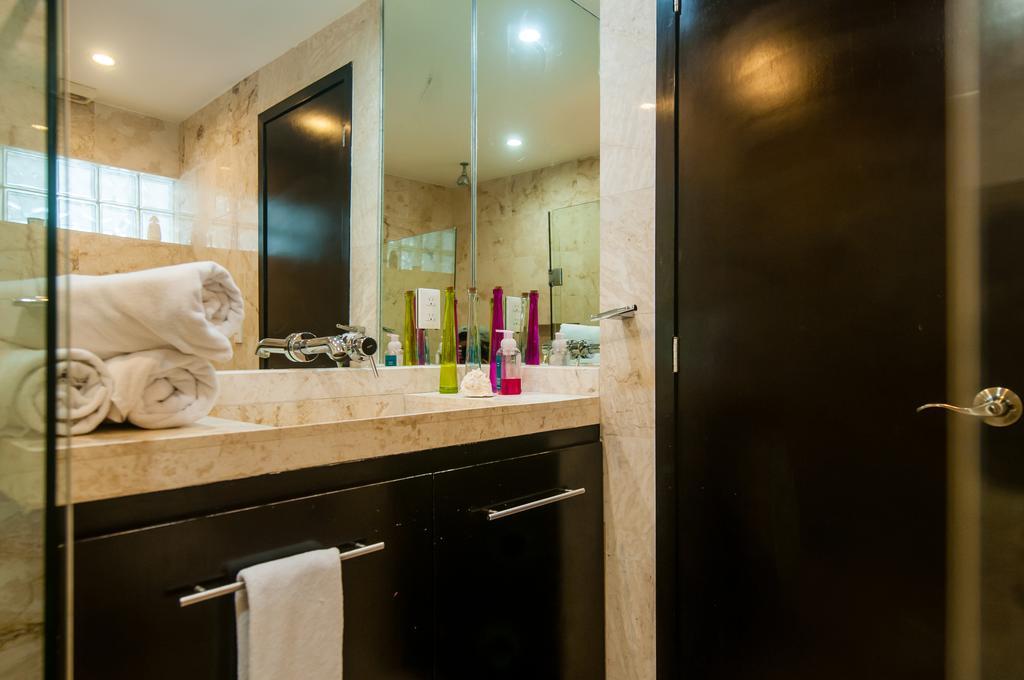 Ferienwohnung Costa Fina Ph Playa del Carmen Exterior foto