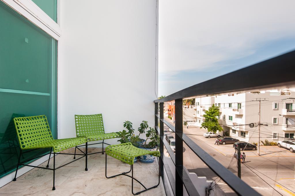 Ferienwohnung Costa Fina Ph Playa del Carmen Exterior foto