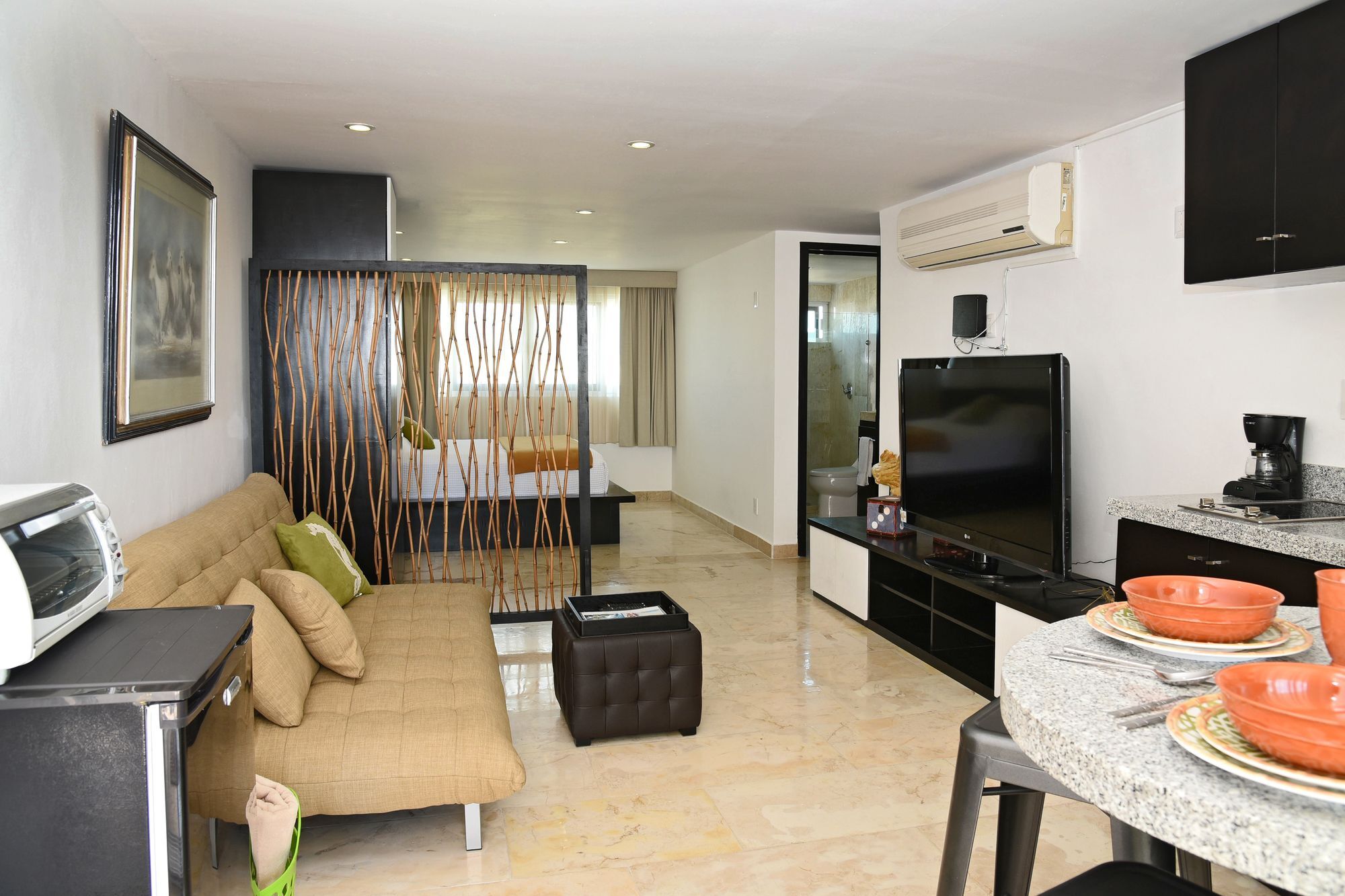 Ferienwohnung Costa Fina Ph Playa del Carmen Exterior foto