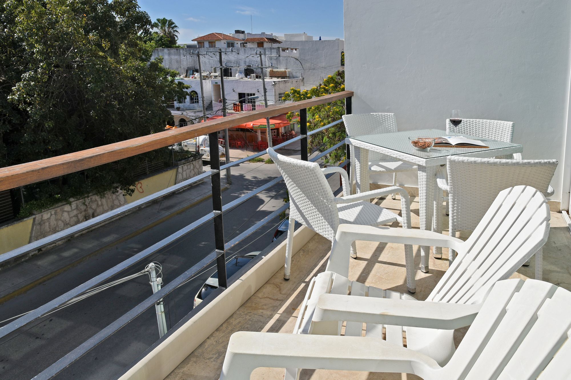 Ferienwohnung Costa Fina Ph Playa del Carmen Exterior foto