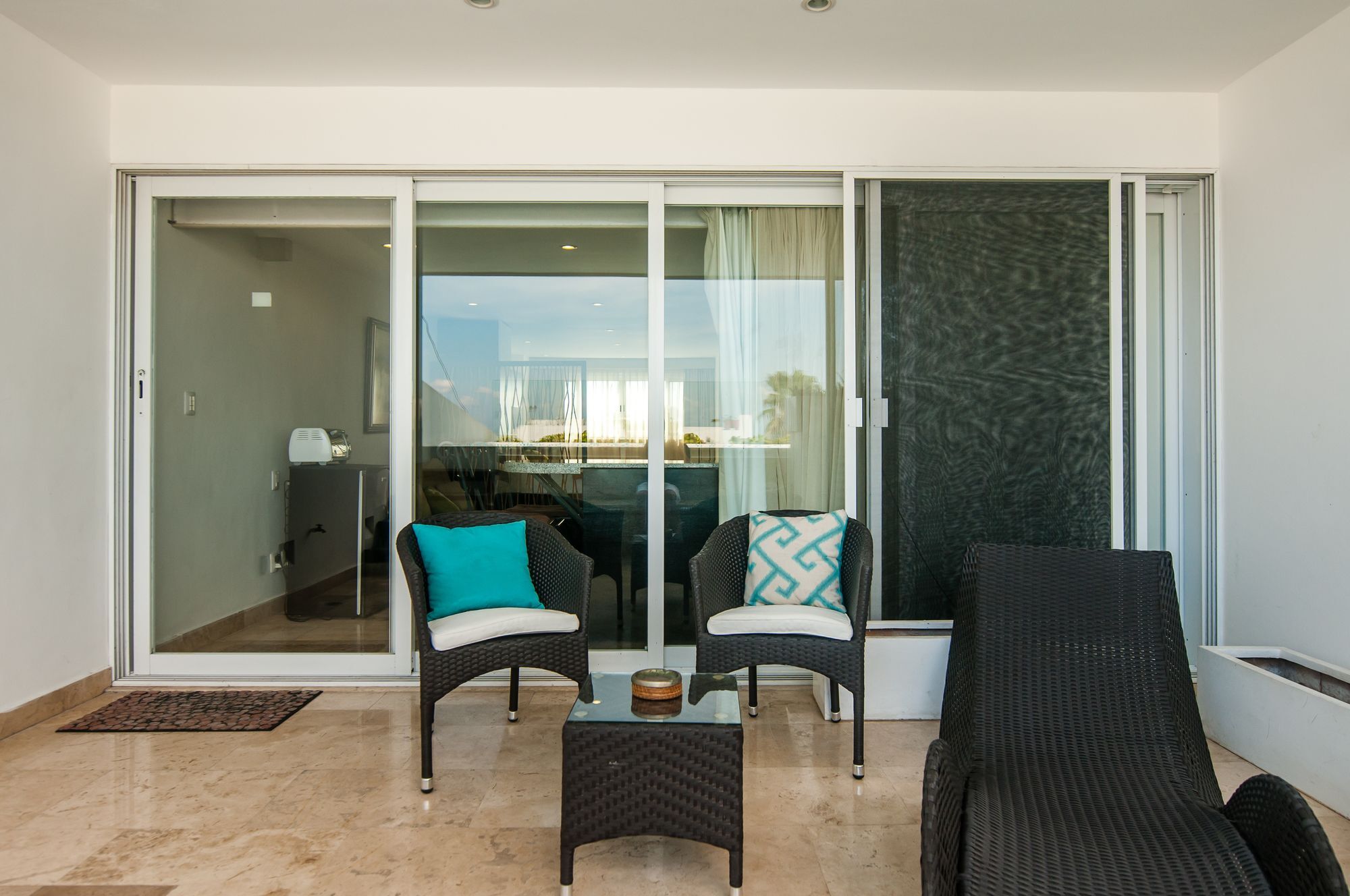Ferienwohnung Costa Fina Ph Playa del Carmen Exterior foto